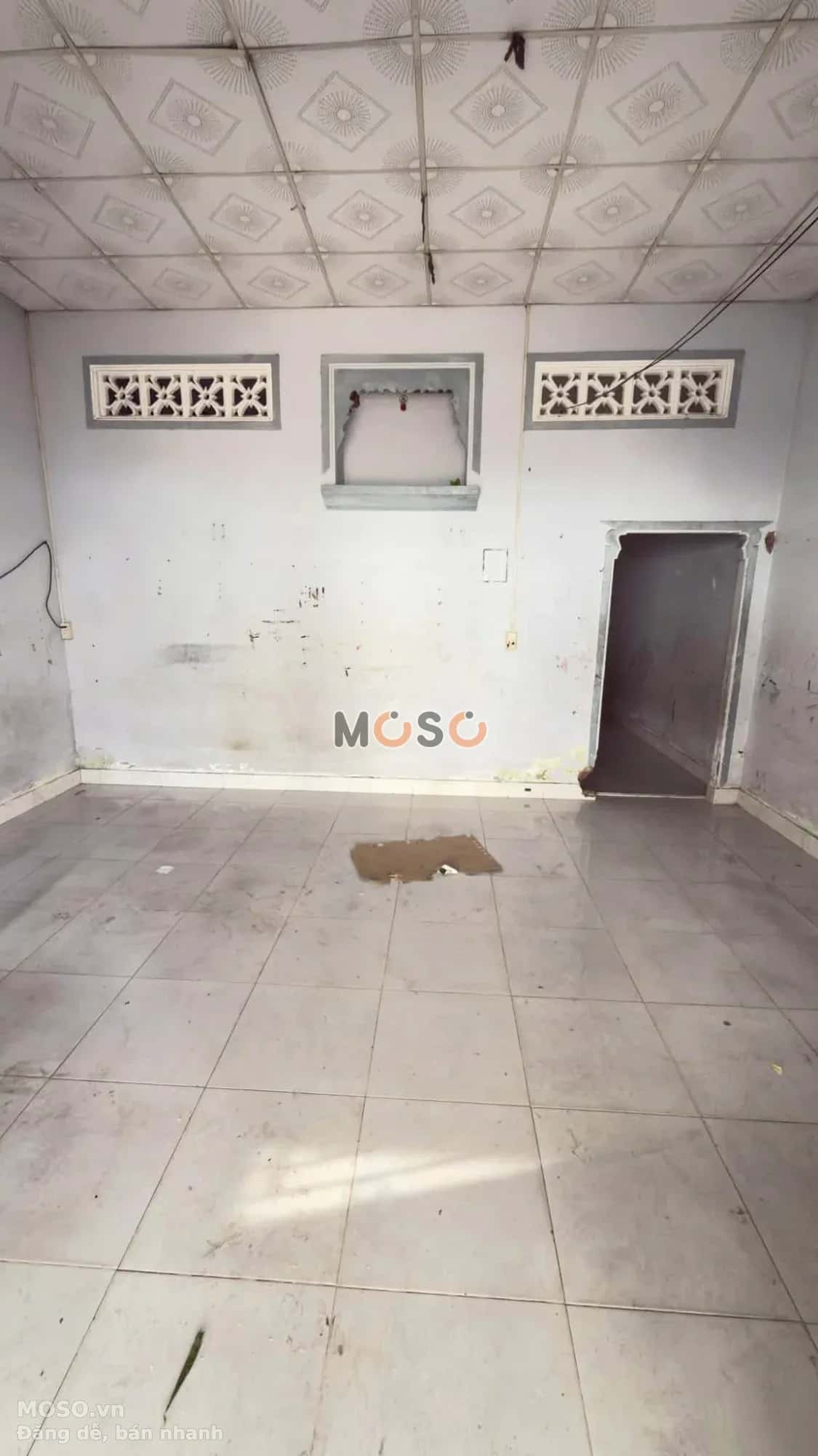 Bán nhà hẻm  Trung Mỹ Tân Xuân (Nguyễn Thị Ai)  Huyện Hóc Môn, TP.HCM – 2 phòng ngủ, giá 4 tỷ - ảnh 3