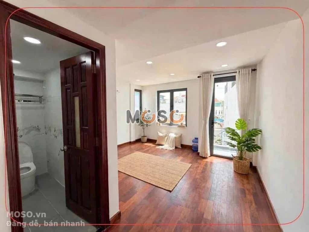 Cho thuê nhà hẻm Nguyễn Văn Săng Quận Tân Phú, TP.HCM – 3 phòng ngủ, giá 12 triệu - ảnh 5