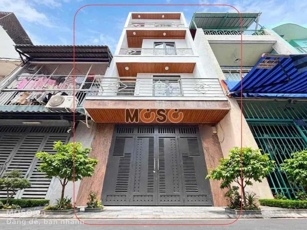 Cho thuê nhà hẻm Nguyễn Văn Săng Quận Tân Phú, TP.HCM – 3 phòng ngủ, giá 12 triệu - ảnh 1