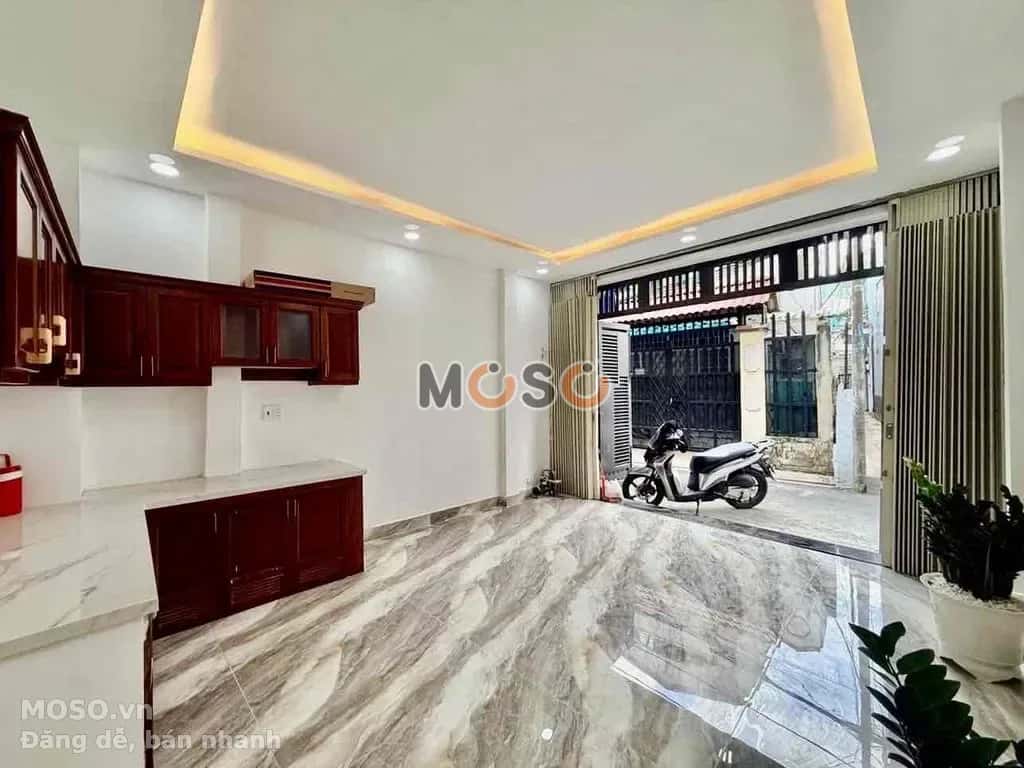 Cho thuê nhà hẻm Nguyễn Văn Săng Quận Tân Phú, TP.HCM – 3 phòng ngủ, giá 12 triệu - ảnh 4