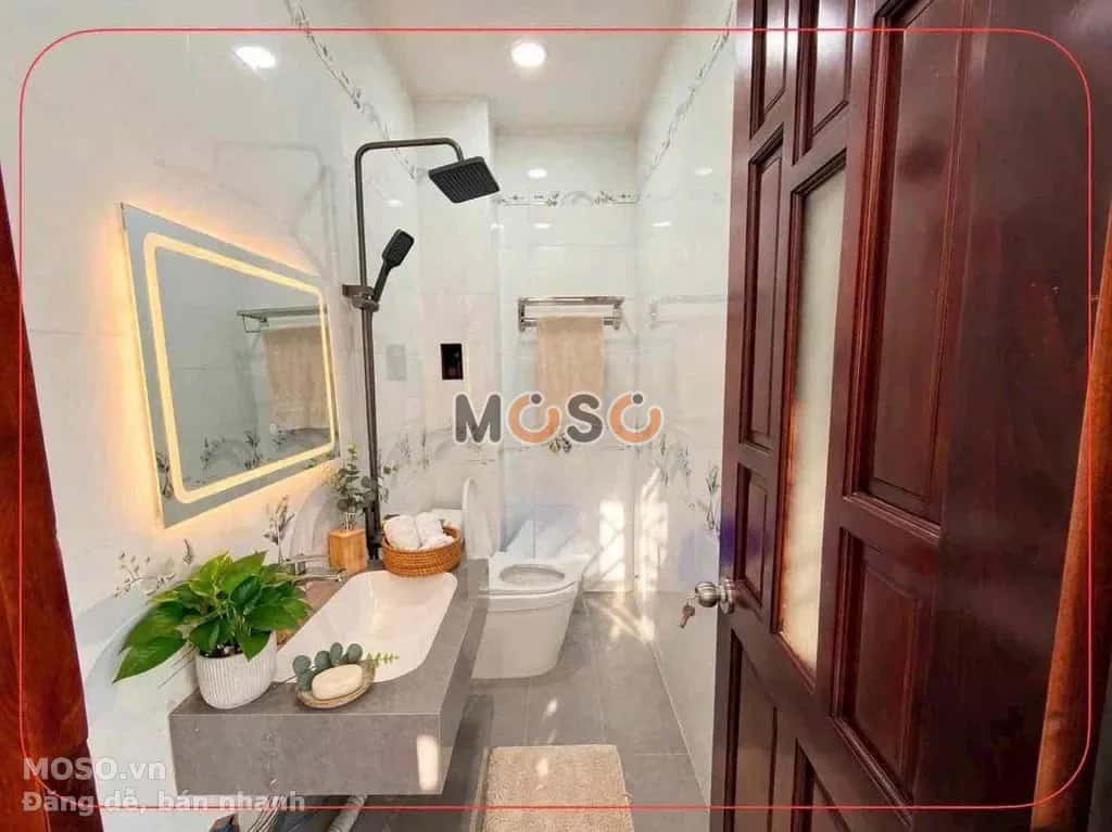 Cho thuê nhà hẻm Nguyễn Văn Săng Quận Tân Phú, TP.HCM – 3 phòng ngủ, giá 12 triệu - ảnh 8