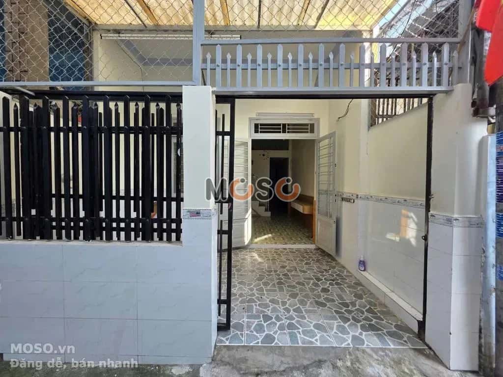 Bán nhà hẻm hoàng hoa thám Thành phố Dĩ An, Ho Chi Minh – 2 phòng ngủ, giá 3.1 tỷ - ảnh 1