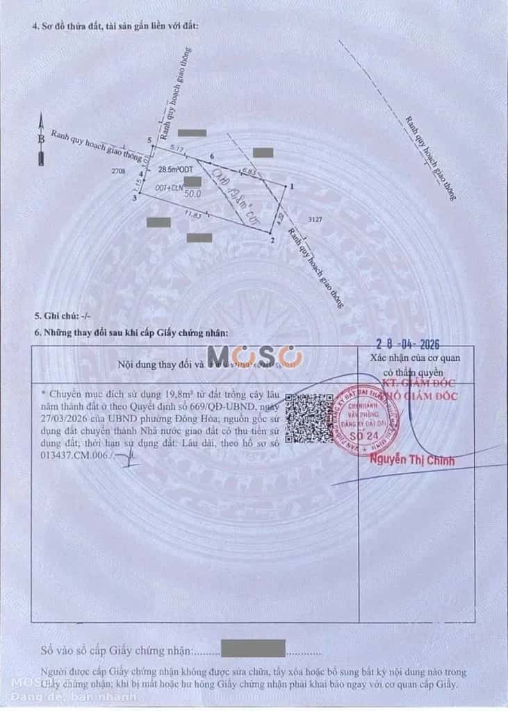 Bán nhà hẻm hoàng hoa thám Thành phố Dĩ An, Ho Chi Minh – 2 phòng ngủ, giá 3.1 tỷ - ảnh 5