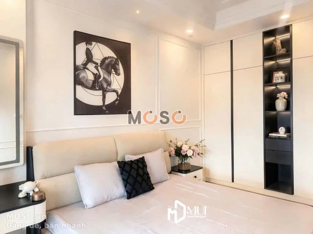 Cho thuê căn hộ chung cư Hẻm 103 Nguyễn Thị Thập Quận 7, TP.HCM – 3 phòng ngủ, giá 30 triệu - ảnh 5