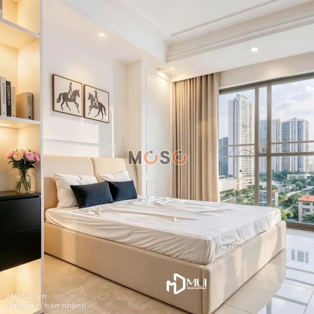 Cho thuê căn hộ chung cư Hẻm 103 Nguyễn Thị Thập Quận 7, TP.HCM – 3 phòng ngủ, giá 30 triệu - ảnh 8
