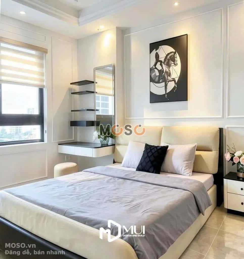 Cho thuê căn hộ chung cư Hẻm 103 Nguyễn Thị Thập Quận 7, TP.HCM – 3 phòng ngủ, giá 30 triệu - ảnh 4