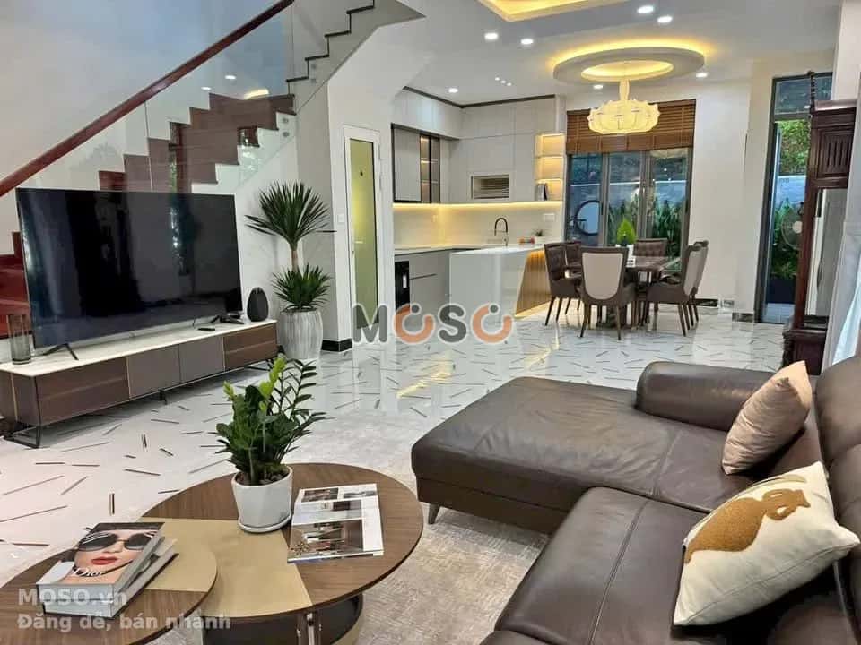Cho thuê nhà hẻm Đường Đỗ Xuân Hợp Quận 9 cũ, TP.HCM – 4 phòng ngủ, giá 25 triệu - ảnh 1
