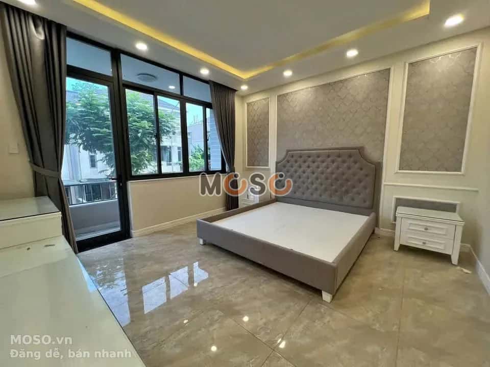 Cho thuê nhà hẻm Đường Đỗ Xuân Hợp Quận 9 cũ, TP.HCM – 4 phòng ngủ, giá 25 triệu - ảnh 3
