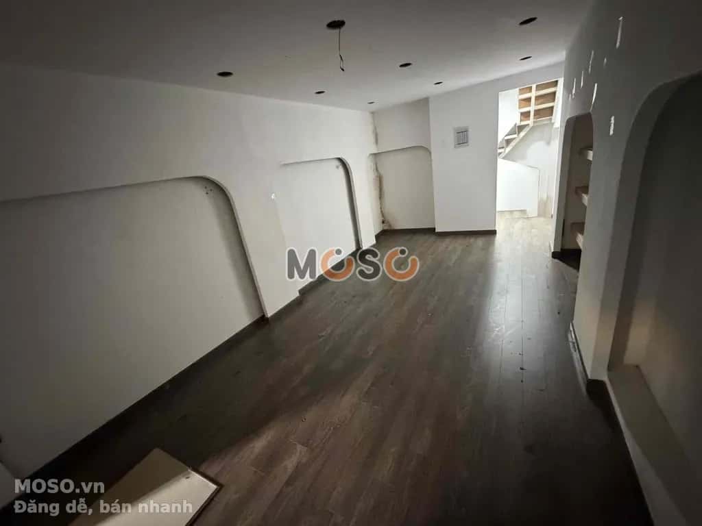 Cho thuê nhà mặt tiền Đường Nguyễn Thượng Hiền Quận 3, TP.HCM – 2 phòng ngủ, giá 25 triệu - ảnh 4