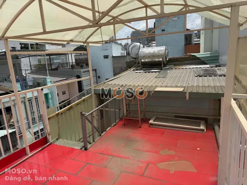 Cho thuê nhà mặt tiền Đường Nguyễn Thượng Hiền Quận 3, TP.HCM – 2 phòng ngủ, giá 25 triệu - ảnh 10