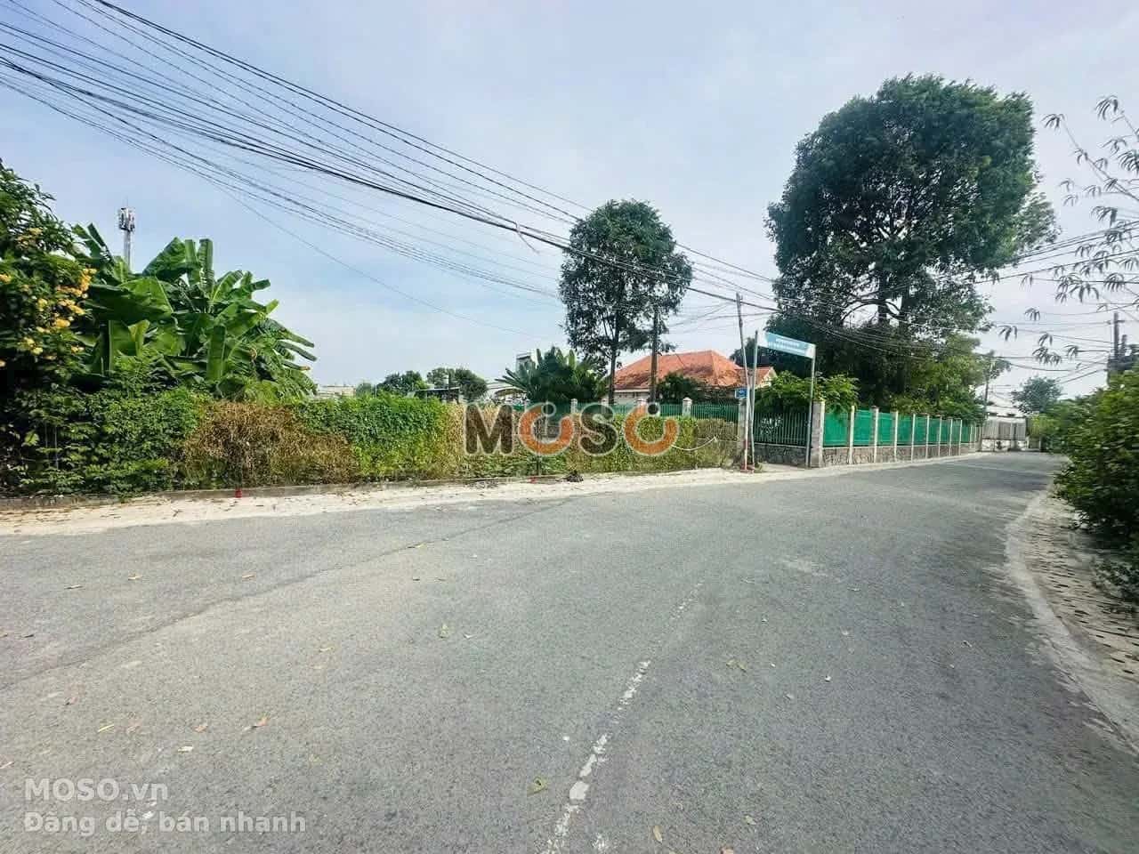 Bán đất đường ĐX012 Thành phố Thủ Dầu Một, Bình Dương – giá 2.5 tỷ - ảnh 1