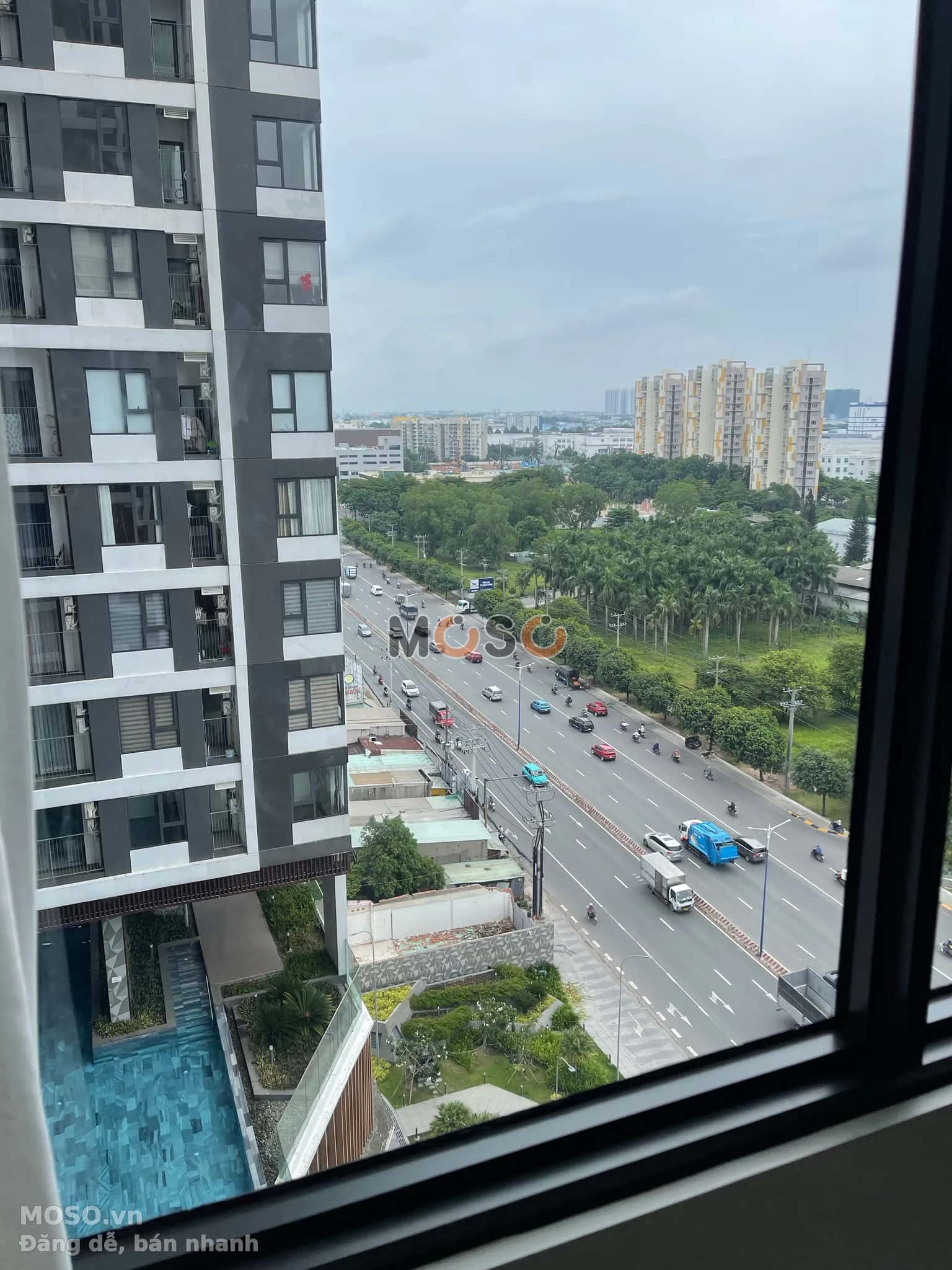 Bán căn hộ chung cư 68 Đại Lộ Bình Dương Thành phố Thuận An, Bình Dương – 2 phòng ngủ, giá 3.1 tỷ - ảnh 4