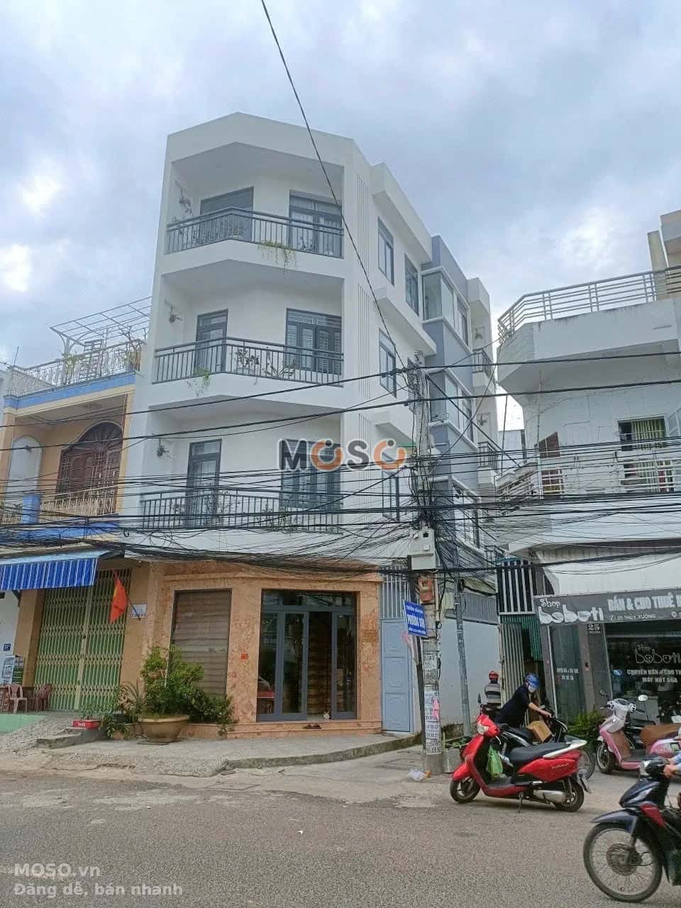 Bán nhà mặt tiền Thủy Xương Thành phố Nha Trang, Khánh Hòa – 4 phòng ngủ, giá 7.5 tỷ - ảnh 1