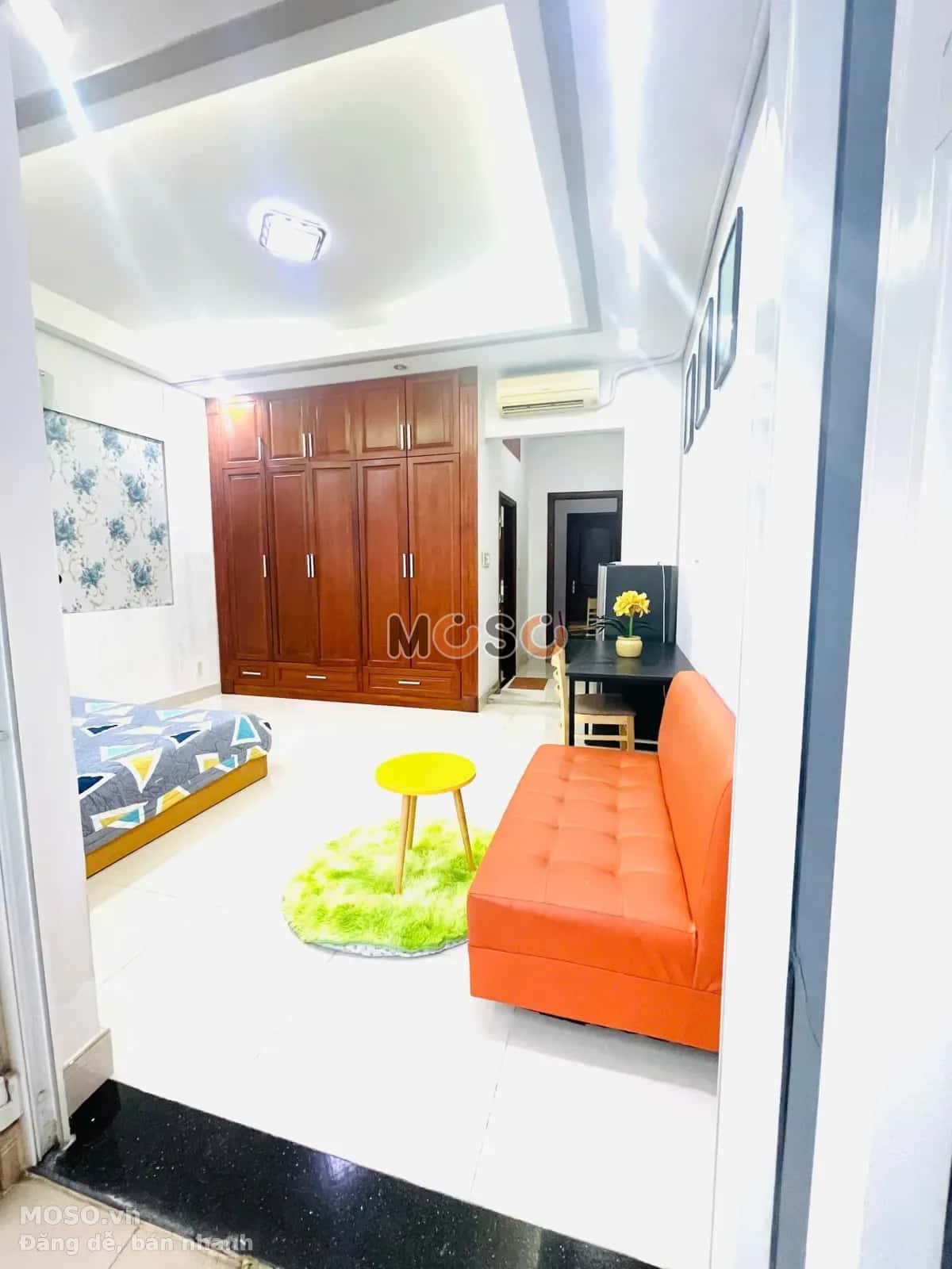 Cho thuê phòng trọ Đường Huỳnh Văn Bánh Nhiêu Lộc, TP.HCM – giá 6.3 triệu - ảnh 2