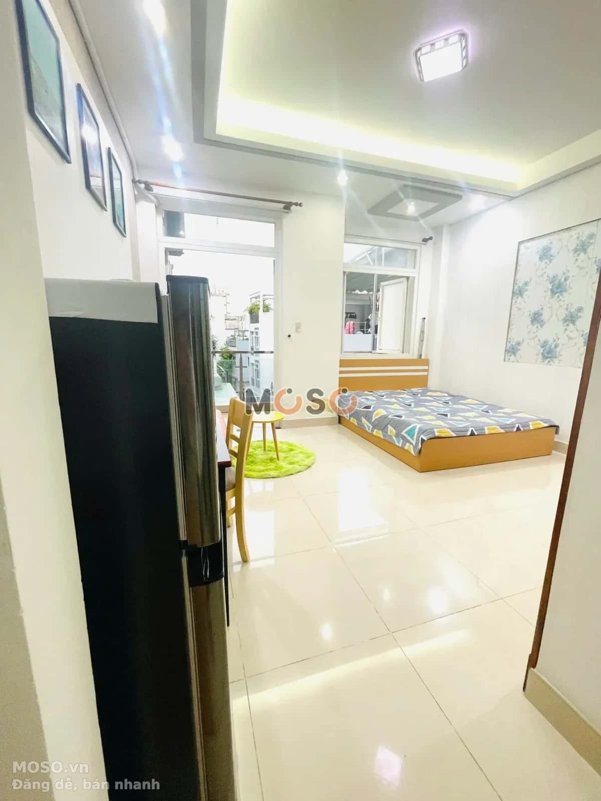 Cho thuê phòng trọ Đường Huỳnh Văn Bánh Nhiêu Lộc, TP.HCM – giá 6.3 triệu - ảnh 4