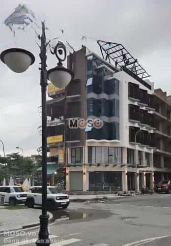 Cho thuê nhà mặt tiền Âu Cơ Phú Thượng, Hà Nội – giá 30 triệu - ảnh 1