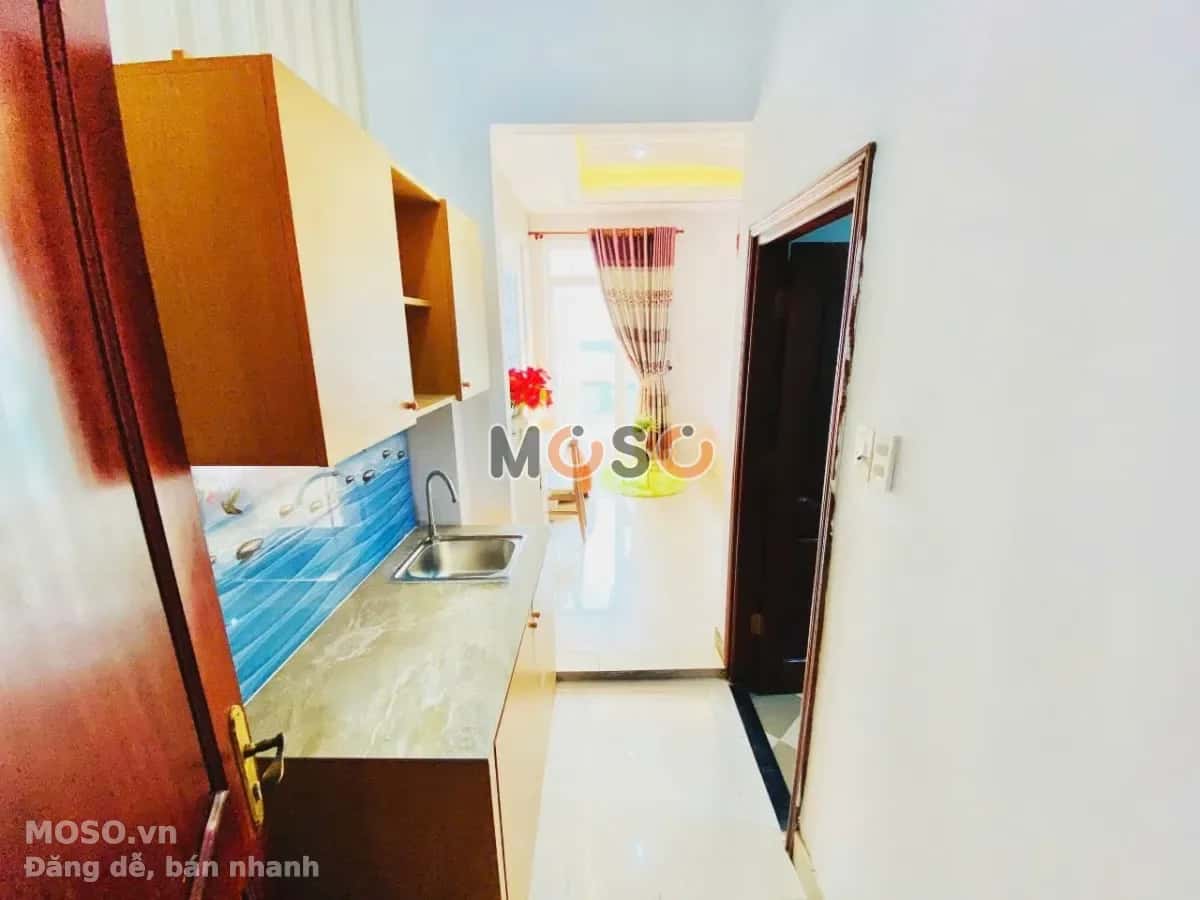 Cho thuê phòng trọ Đường Huỳnh Văn Bánh Nhiêu Lộc, TP.HCM – giá 6.3 triệu - ảnh 6