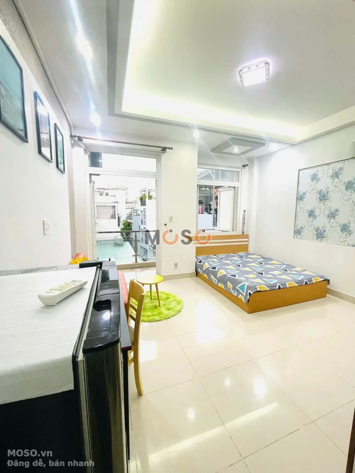 Cho thuê phòng trọ Đường Huỳnh Văn Bánh Nhiêu Lộc, TP.HCM – giá 6.3 triệu - ảnh 5