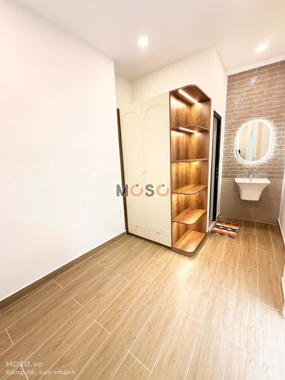 Bán nhà hẻm hoàng diệu  Quận Phú Nhuận, TP.HCM – 2 phòng ngủ, giá 4.8 tỷ - ảnh 6