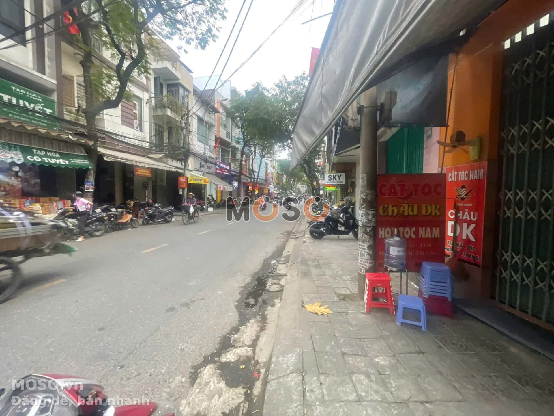 Bán nhà mặt tiền Hoàng Diệu Quận Hải Châu, TP. Đà Nẵng – 2 phòng ngủ, giá 20 tỷ - ảnh 4