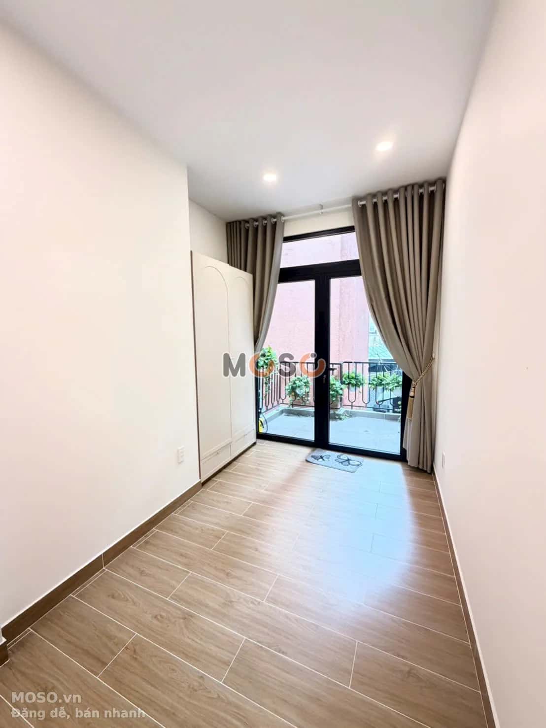 Bán nhà hẻm hoàng diệu  Quận Phú Nhuận, TP.HCM – 2 phòng ngủ, giá 4.8 tỷ - ảnh 8