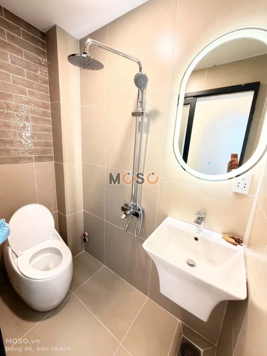 Bán nhà hẻm hoàng diệu  Quận Phú Nhuận, TP.HCM – 2 phòng ngủ, giá 4.8 tỷ - ảnh 9