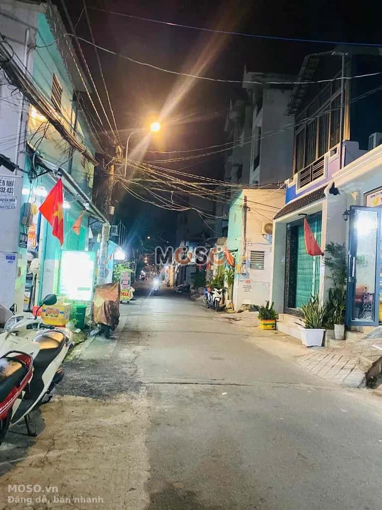 Cho thuê nhà hẻm Bình Trị Đông Bình Tân, TP.HCM – 3 phòng ngủ, giá 12 triệu - ảnh 6