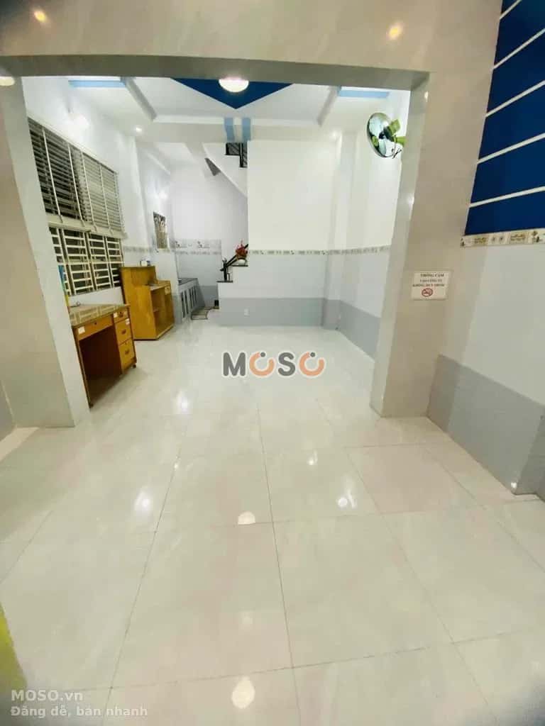 Cho thuê nhà hẻm Bình Trị Đông Bình Tân, TP.HCM – 3 phòng ngủ, giá 12 triệu - ảnh 7