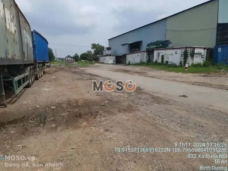 Bán đất Đường Tân An Thị xã Dĩ An, Bình Dương – giá 2.6 tỷ - ảnh 3