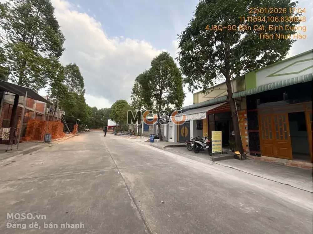 Bán nhà hẻm Khu dân cư Ấp 6 Thị xã Bến Cát, Bình Dương – giá 2.8 tỷ - ảnh 3