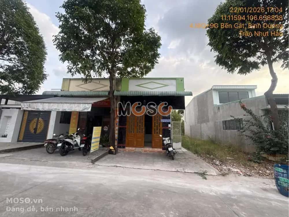 Bán nhà hẻm Khu dân cư Ấp 6 Thị xã Bến Cát, Bình Dương – giá 2.8 tỷ - ảnh 5