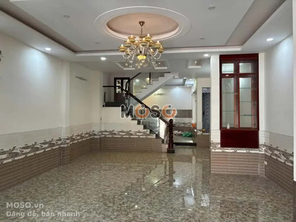Bán đất Tân Chánh Hiệp 17 Quận 12, TP.HCM – giá 4.5 tỷ - ảnh 5