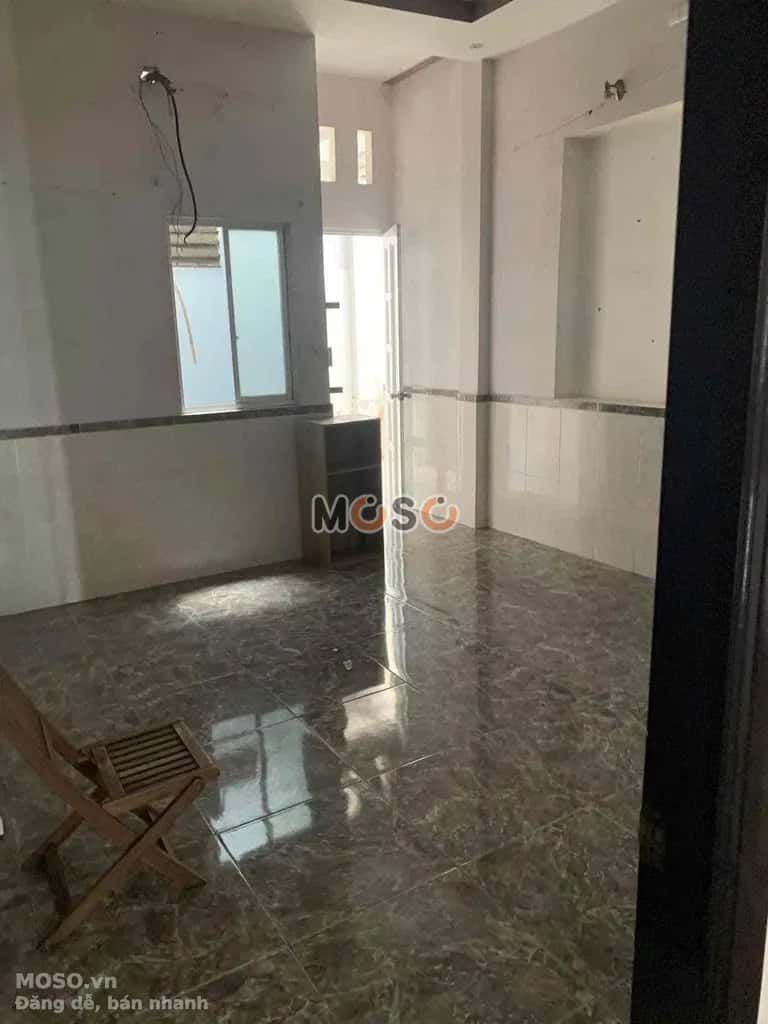 Cho thuê nhà hẻm Quốc lộ 13 Bình Thạnh, TP.HCM – 3 phòng ngủ, giá 18 triệu - ảnh 4