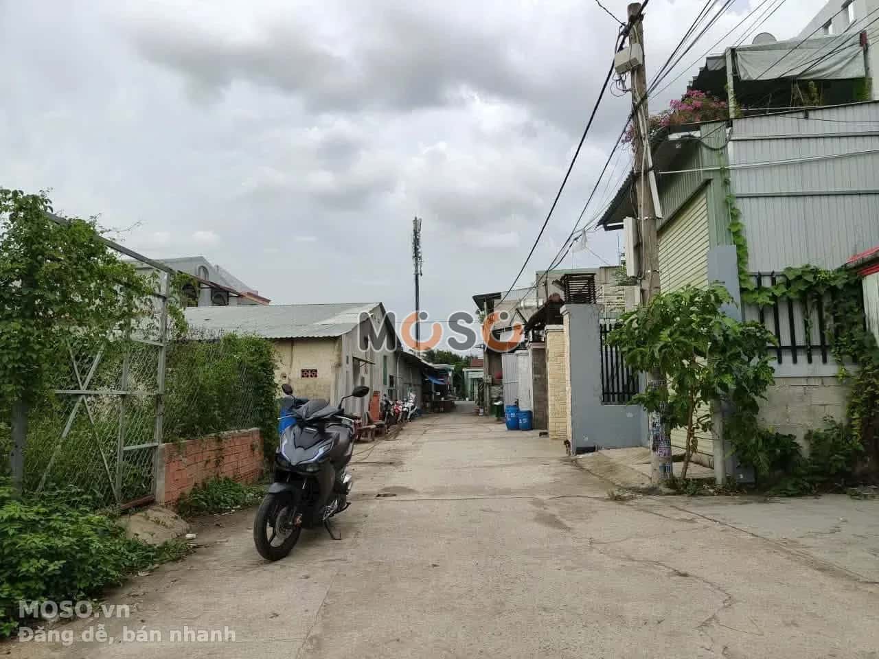 Bán đất hẻm Nguyễn Chí Thanh  Thành phố Thuận An, Bình Dương – giá 4 tỷ - ảnh 2