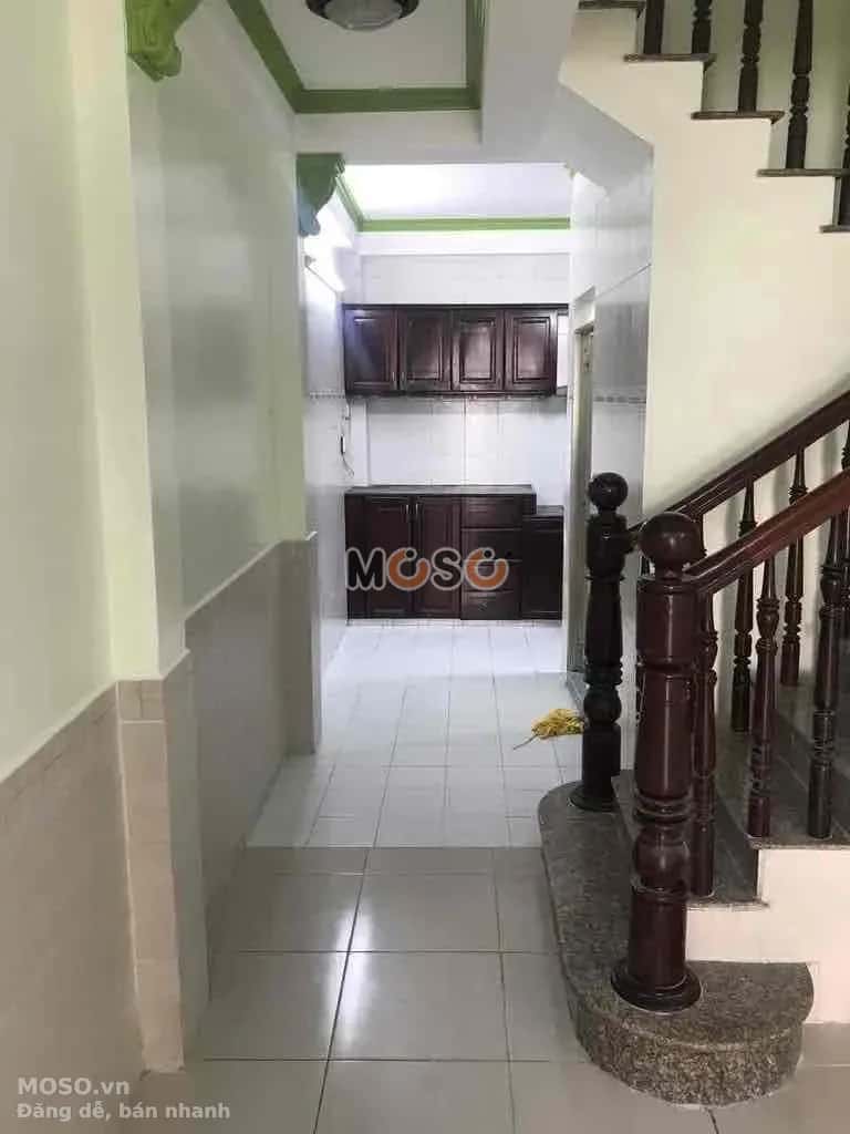 Cho thuê nhà hẻm Đường Điện Biên Phủ Quận 3, TP.HCM – 4 phòng ngủ, giá 14 triệu - ảnh 1