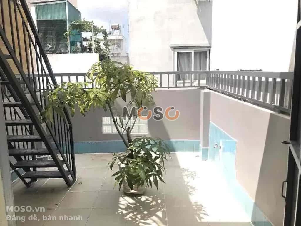 Cho thuê nhà hẻm Đường Điện Biên Phủ Quận 3, TP.HCM – 4 phòng ngủ, giá 14 triệu - ảnh 7