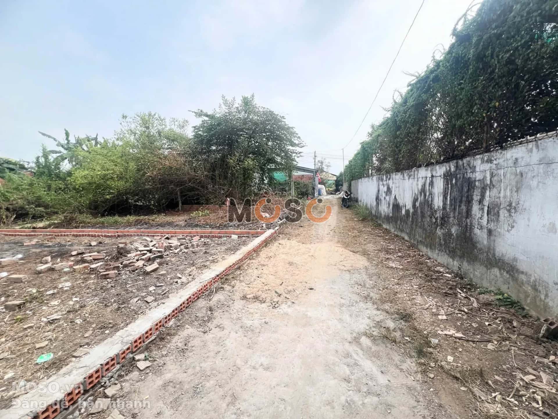 Bán đất hẻm đường DT 747 Thành phố Tân Uyên, Bình Dương – giá 1.4 tỷ - ảnh 2