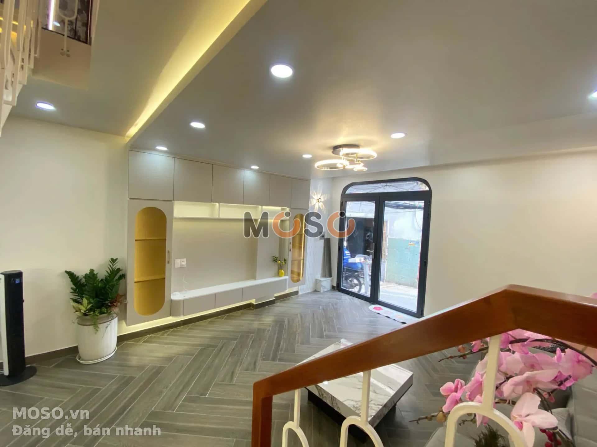 Bán nhà hẻm Huỳnh Tấn Phát Quận 7, TP.HCM – 2 phòng ngủ, giá 4.9 tỷ - ảnh 5