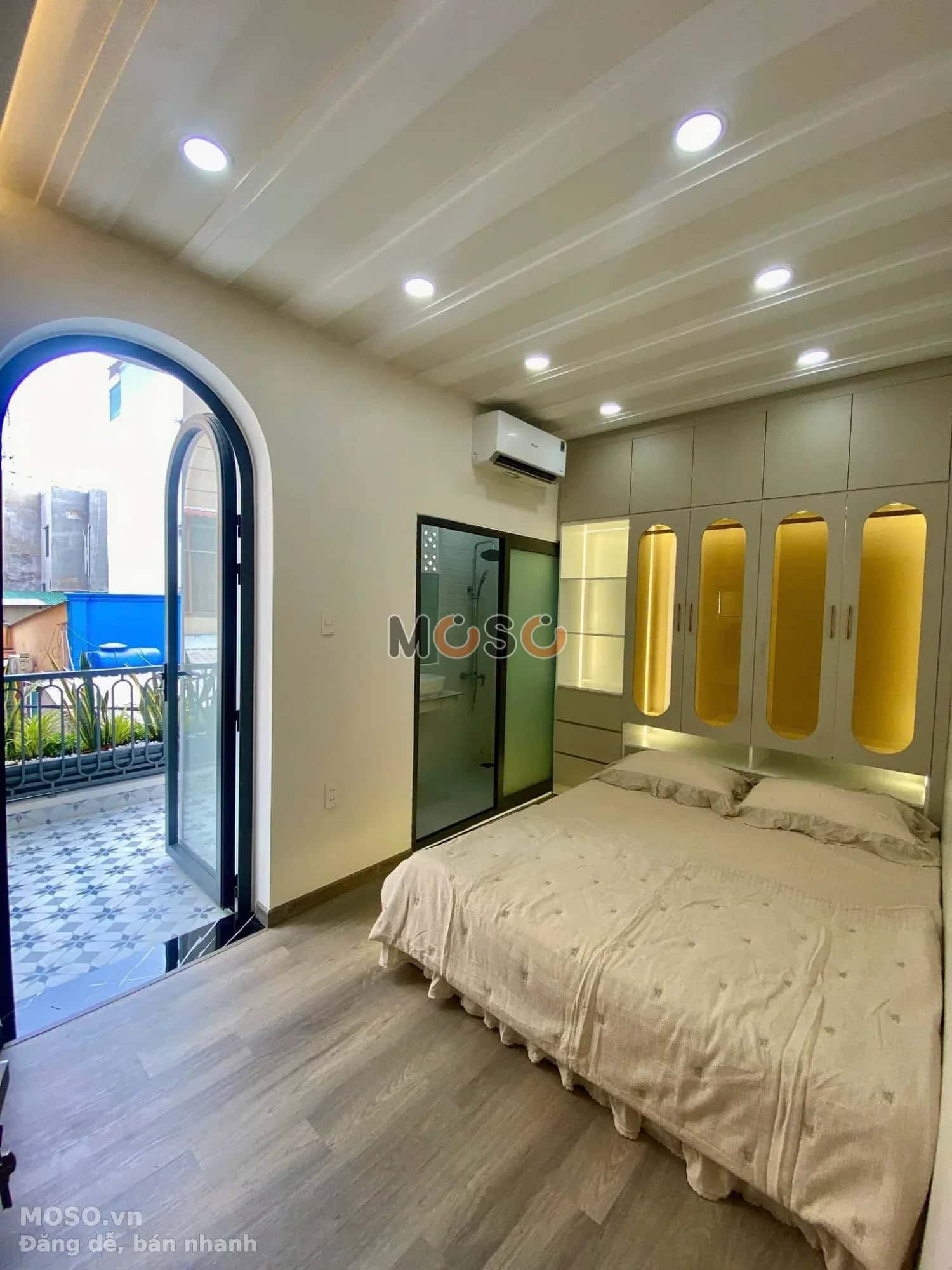 Bán nhà hẻm Huỳnh Tấn Phát Quận 7, TP.HCM – 2 phòng ngủ, giá 4.9 tỷ - ảnh 8