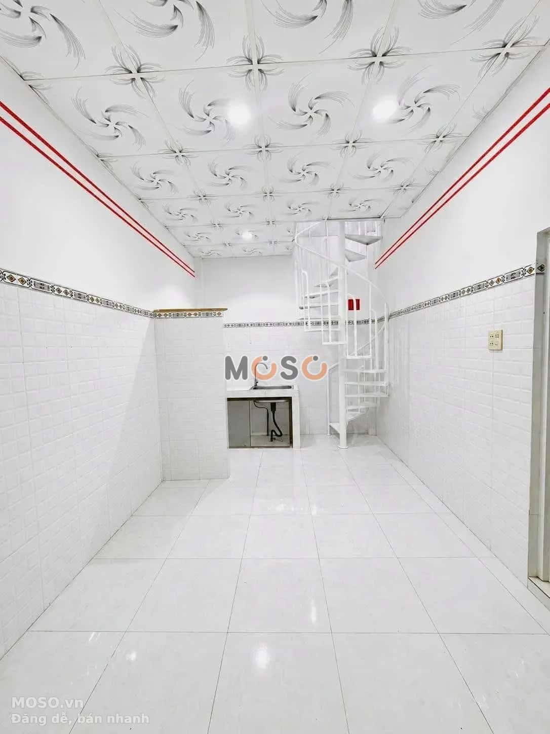 Bán nhà hẻm đường 30/4 Quận Ninh Kiều, TP. Cần Thơ – 1 phòng ngủ, giá 920 triệu - ảnh 4
