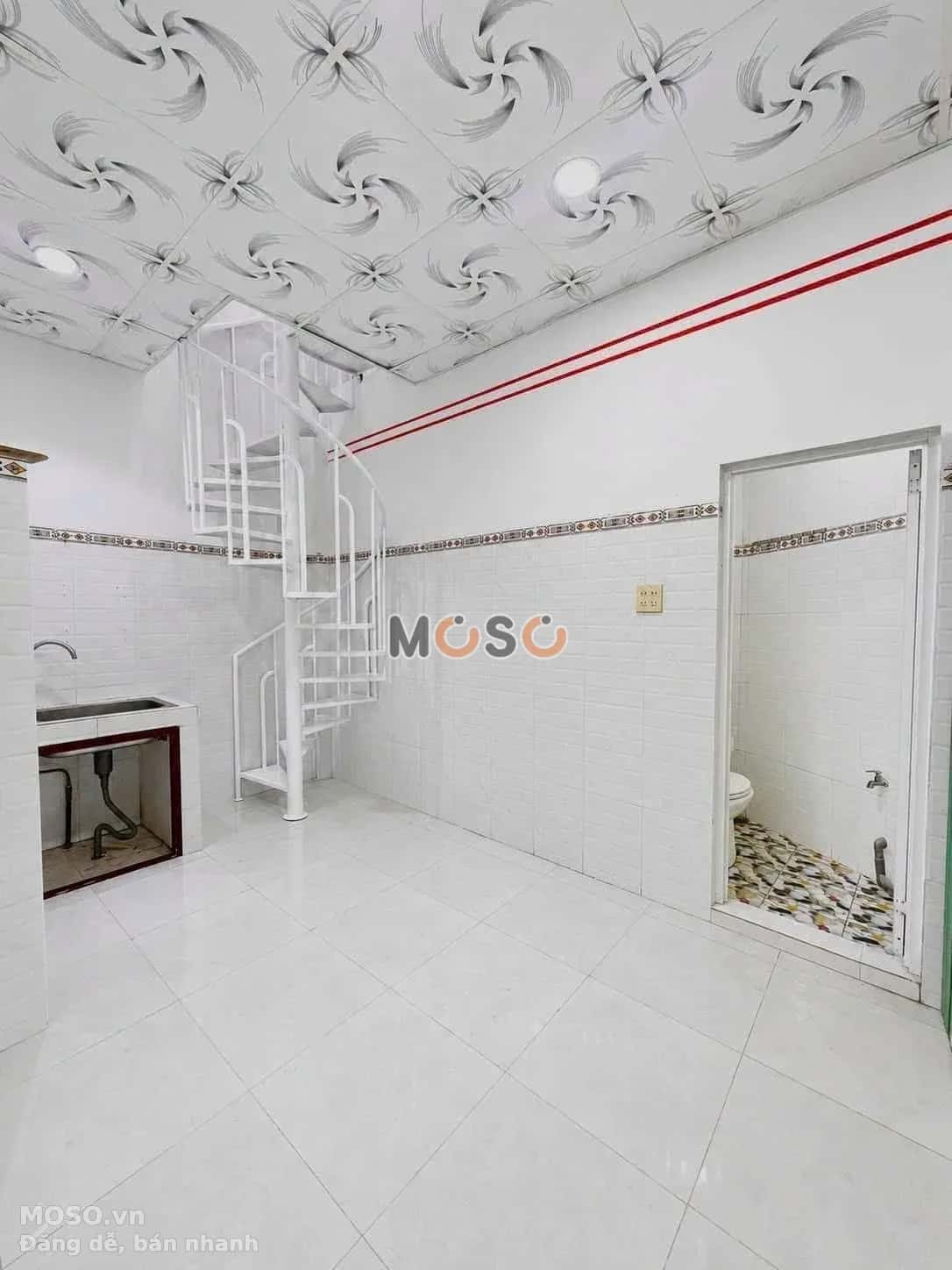 Bán nhà hẻm đường 30/4 Quận Ninh Kiều, TP. Cần Thơ – 1 phòng ngủ, giá 920 triệu - ảnh 5