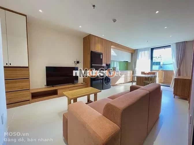 Cho thuê căn hộ chung cư Trường Thi 1 Hòa Cường, Đà Nẵng – 2 phòng ngủ, giá 22 triệu - ảnh 2