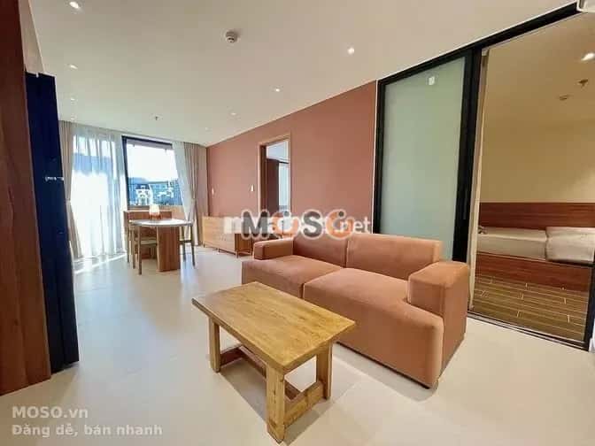 Cho thuê căn hộ chung cư Trường Thi 1 Hòa Cường, Đà Nẵng – 2 phòng ngủ, giá 22 triệu - ảnh 5