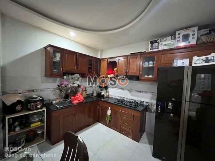 Bán nhà hẻm đường số 2 Thành phố Thủ Đức, TP.HCM – 2 phòng ngủ, giá 3.9 tỷ - ảnh 1