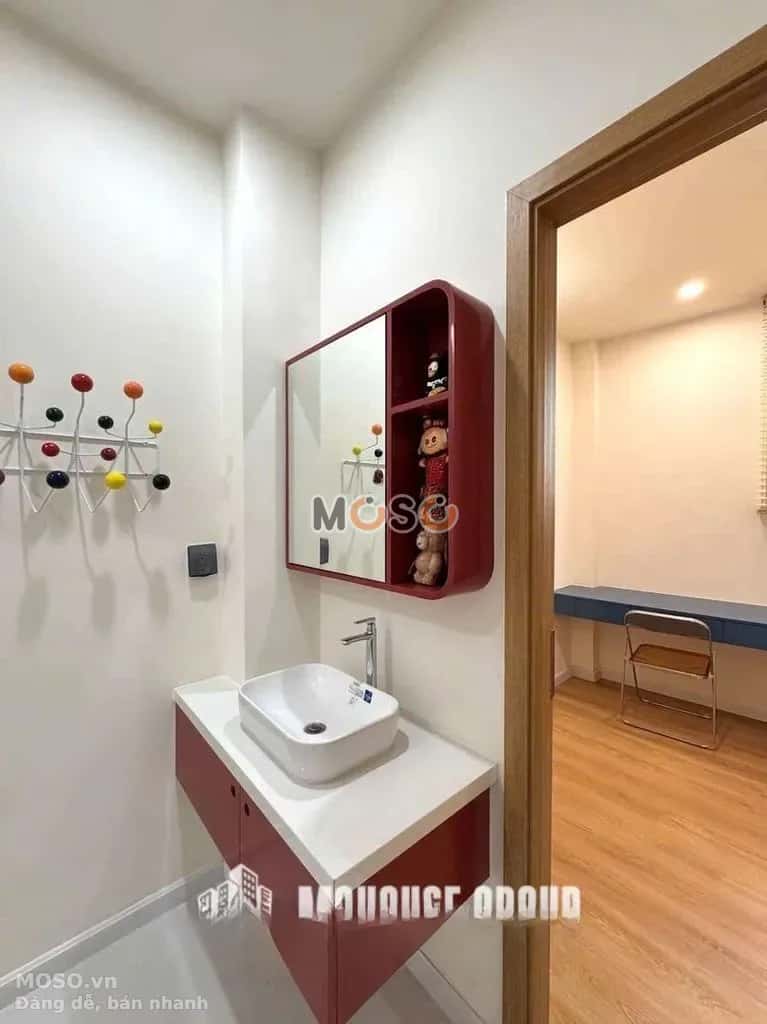 Cho thuê căn hộ dịch vụ Lạc Long Quân Quận Tân Bình, TP.HCM – 1 phòng ngủ, giá 10 triệu - ảnh 6