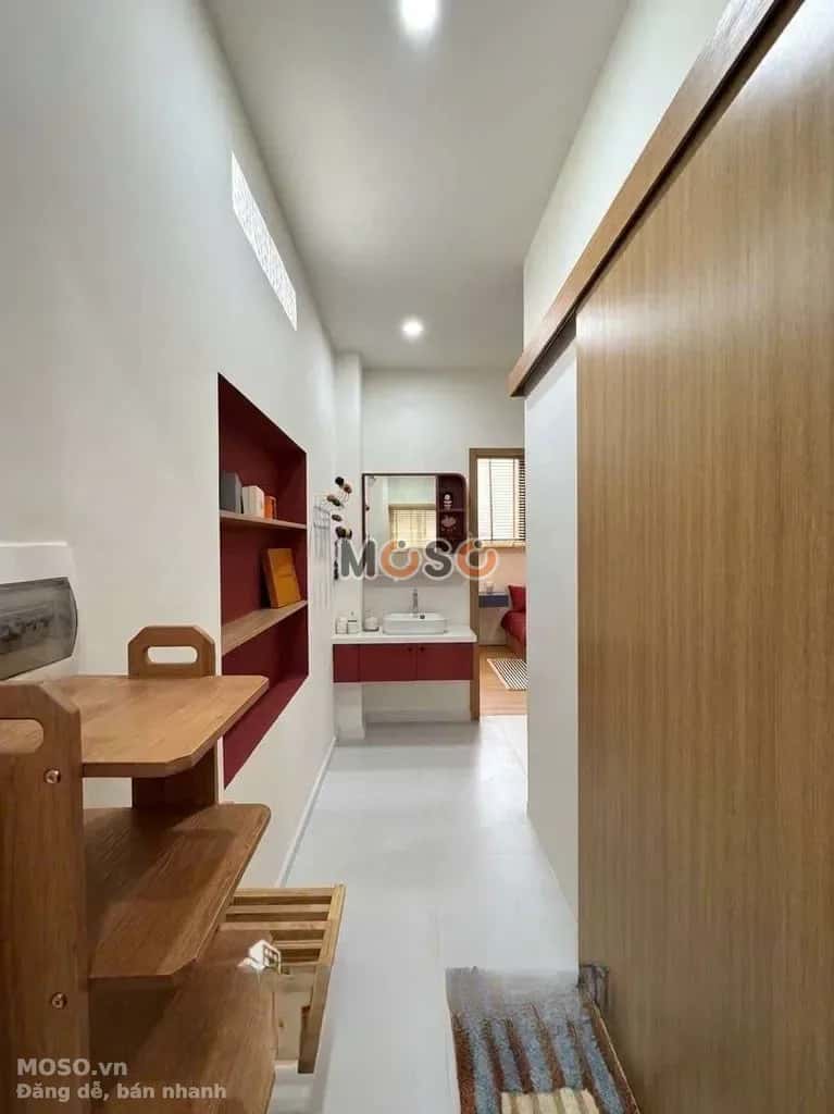 Cho thuê căn hộ dịch vụ Lạc Long Quân Quận Tân Bình, TP.HCM – 1 phòng ngủ, giá 10 triệu - ảnh 4