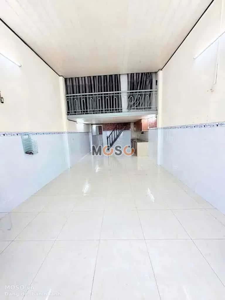 Cho thuê nhà hẻm Đường Âu Cơ Tân Phú, TP.HCM – 3 phòng ngủ, giá 10 triệu - ảnh 1
