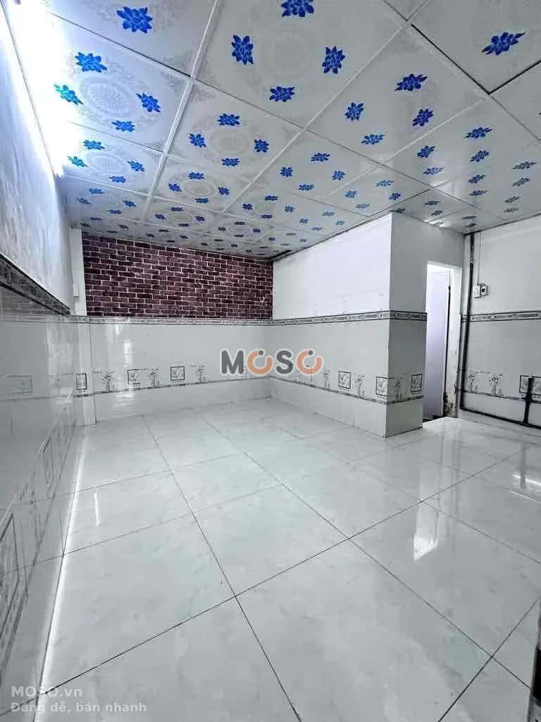 Cho thuê nhà hẻm Đường Âu Cơ Tân Phú, TP.HCM – 3 phòng ngủ, giá 10 triệu - ảnh 3