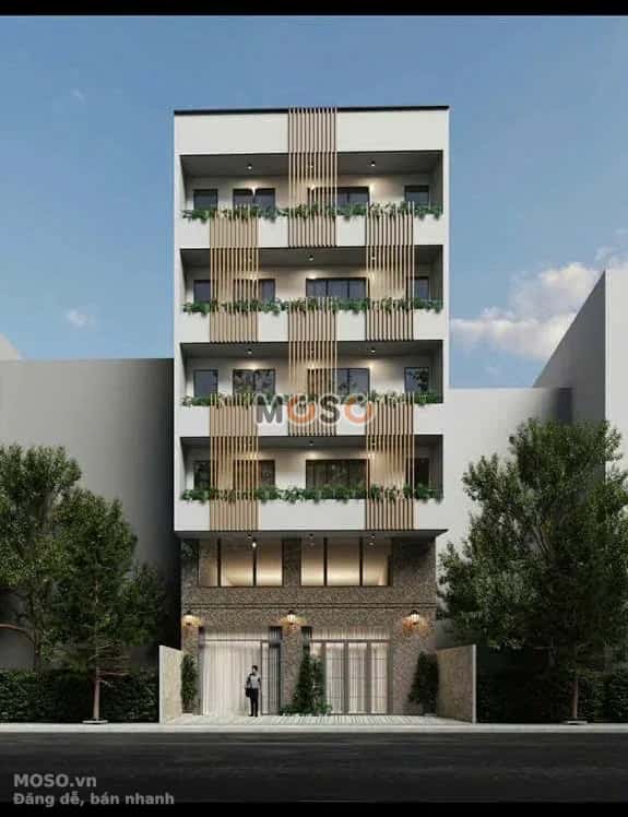 Cho thuê nhà mặt tiền Trần Bình Trọng Quận 5, TP.HCM – 1 phòng ngủ, giá 150 triệu - ảnh 1