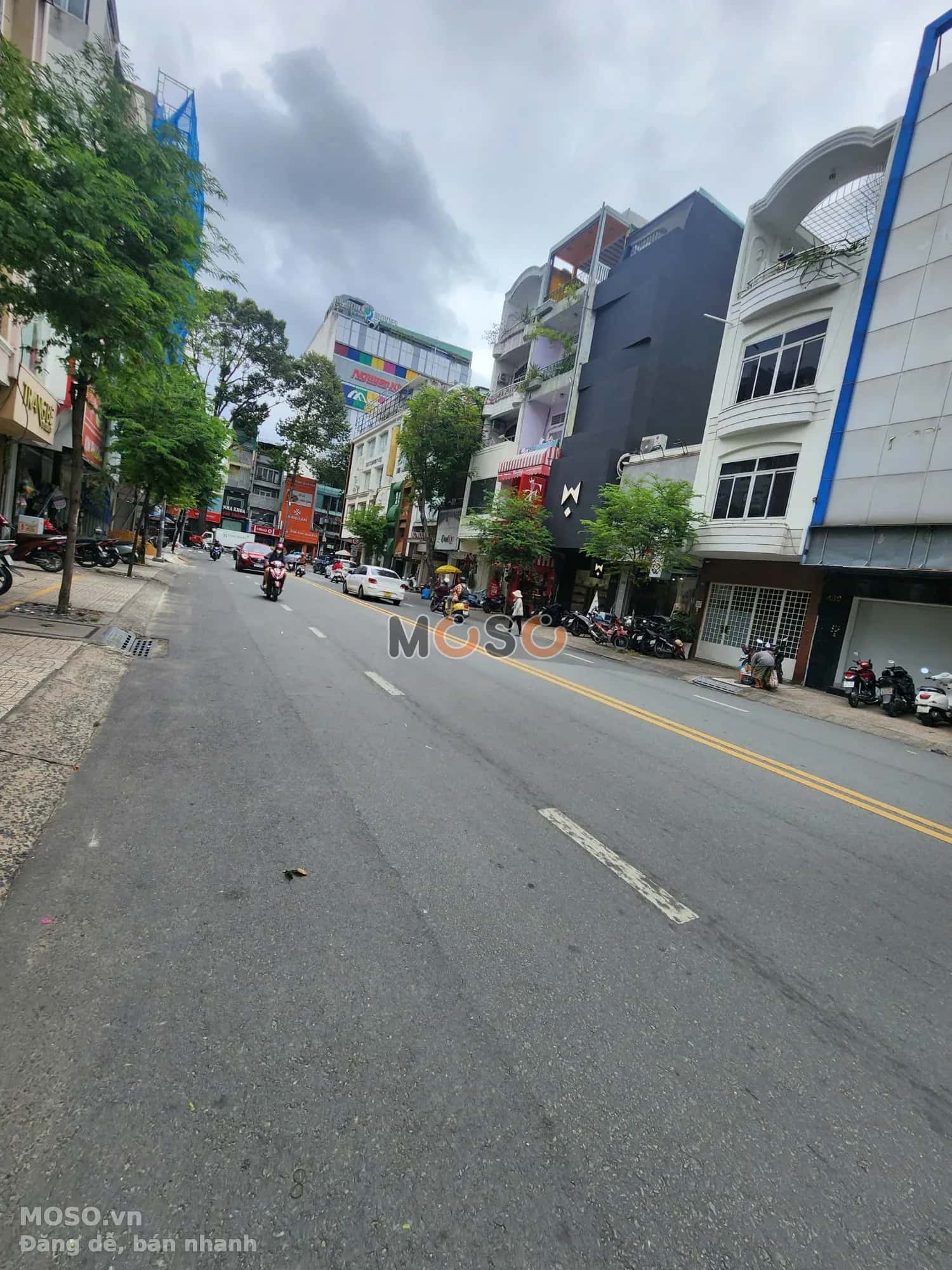 Cho thuê nhà mặt tiền Võ Văn Tần Quận 3, TP.HCM – 1 phòng ngủ, giá 200 triệu - ảnh 2